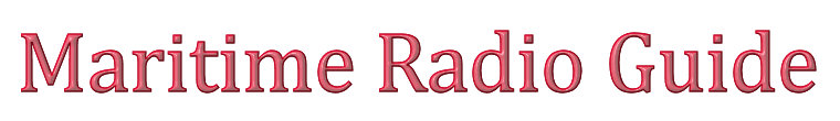 Maritime Radio Guide