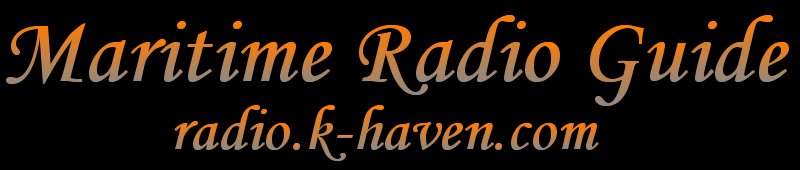 Maritime Radio Guide